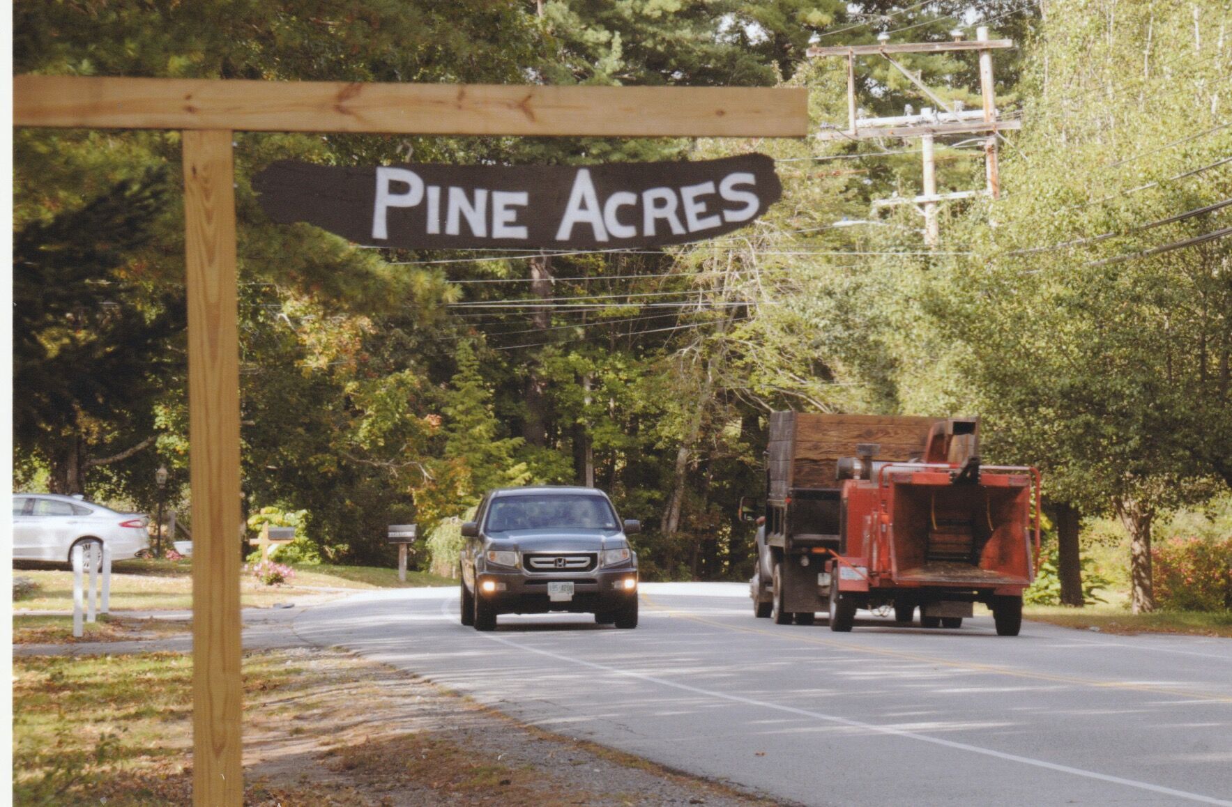 Pine Acres ... Like Old Times